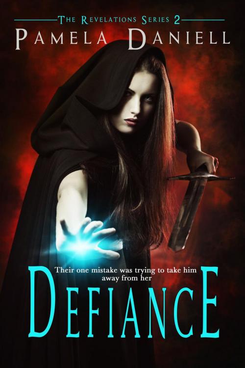 Cover of the book Defiance by Pamela Daniell, Pamlela Daniell