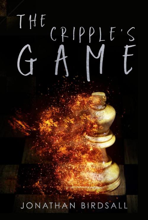 Cover of the book The Cripple's Game by Jonathan Birdsall, Jonathan Birdsall