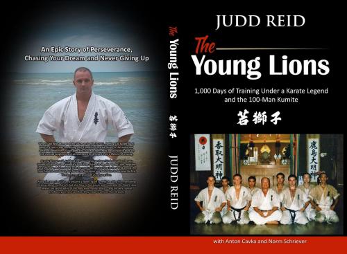 Cover of the book The Young Lions by Judd Reid, Norm Schriever, Anton Cavka, Judd Reid