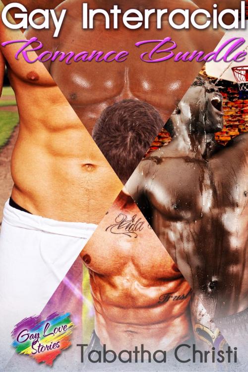 Cover of the book Gay Interracial Romance Bundle by Tabatha Christi, Tabatha Christi