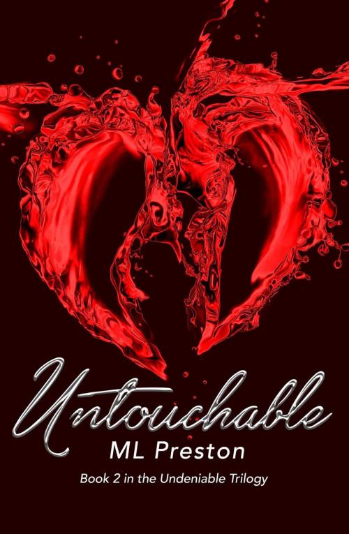 Cover of the book Untouchable by ML Preston, ML Preston