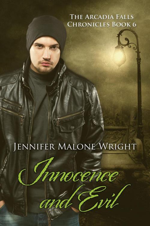 Cover of the book Innocence and Evil by Jennifer Malone Wright, Jennifer Malone Wright