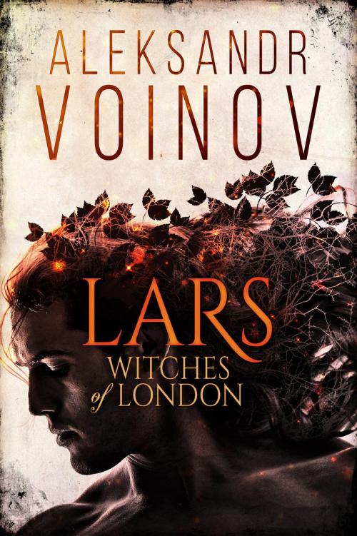 Cover of the book Witches of London: Lars by Aleksandr Voinov, 44 Raccoons