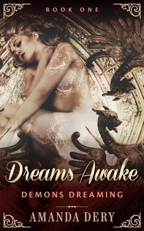 Cover of the book Dreams Awake by Amanda Dery, Ring Drop Press LLC