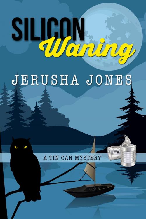 Cover of the book Silicon Waning by Jerusha Jones, Jerusha Jones