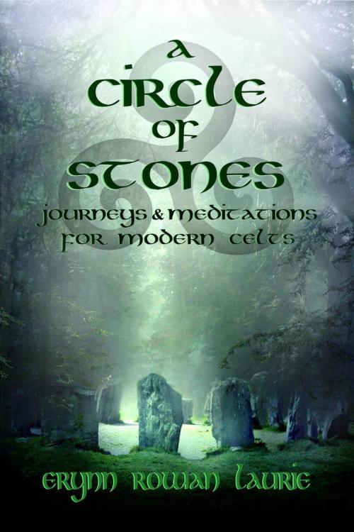 Cover of the book A Circle of Stones: Journeys and Meditations for Modern Celts by Erynn Rowan Laurie, Immanion Press