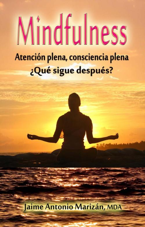 Cover of the book Mindfulness by Jaime Antonio Marizán, Crecem