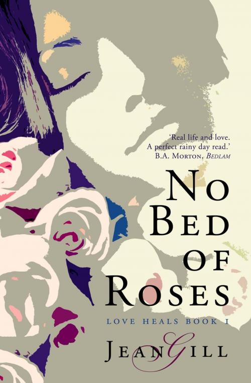 Cover of the book No Bed of Roses by Jean Gill, The 13th Sign