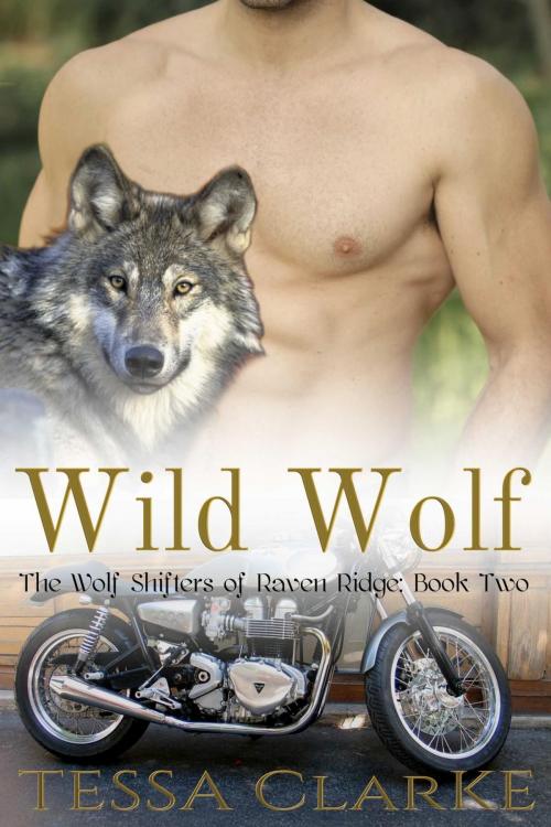 Cover of the book Wild Wolf by Tessa Clarke, Tessa Clarke