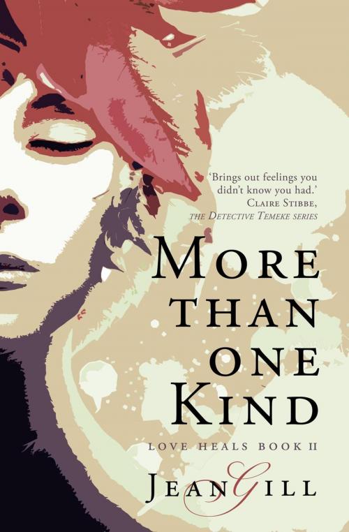Cover of the book More Than One Kind by Jean Gill, The 13th Sign