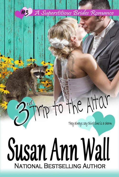 Cover of the book 3rd Trip to the Altar by Susan Ann Wall, Susan Ann Wall