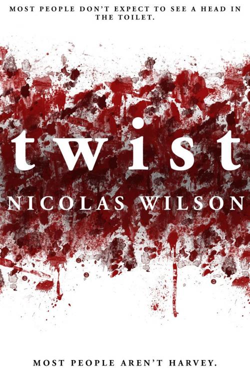 Cover of the book Twist by Nicolas Wilson, Nicolas Wilson