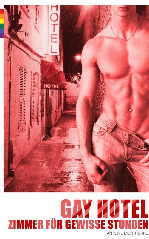 Cover of the book Gay Hotel – Zimmer für gewisse Stunden (Erotik) by Antoine Montpierre, Heartbeat Books