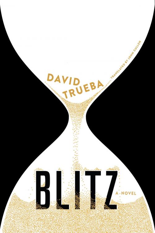 Cover of the book Blitz by David Trueba, Other Press