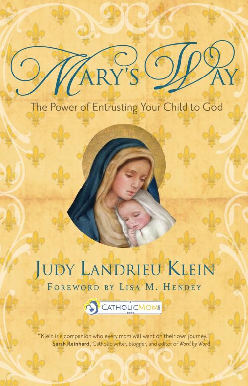 Cover of the book Mary's Way by Judy Landrieu Klein, Ave Maria Press