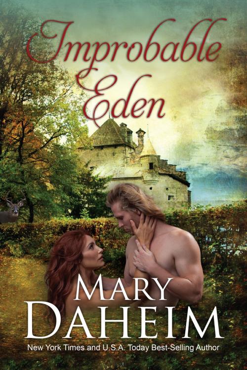 Cover of the book Improbable Eden by Mary Daheim, Epicenter Press
