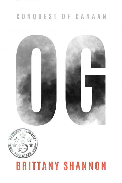 Cover of the book Og by Brittany Lemmon, BookWise Publishing