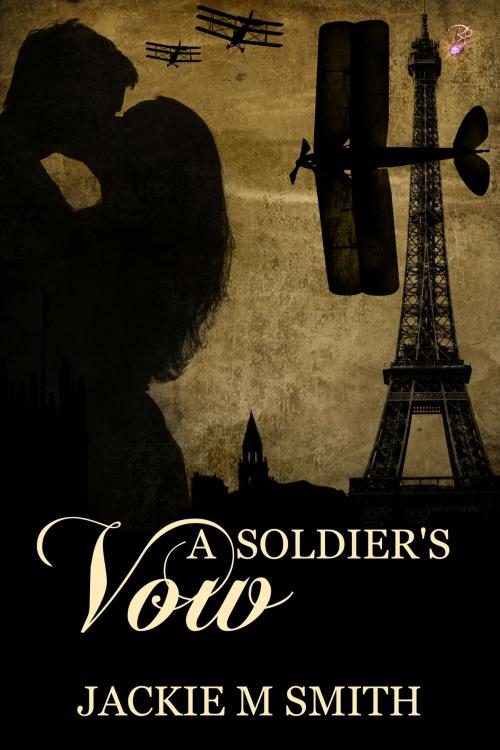 Cover of the book A Soldier's Vow by Jackie M. Smith, Resplendence Publishing, LLC