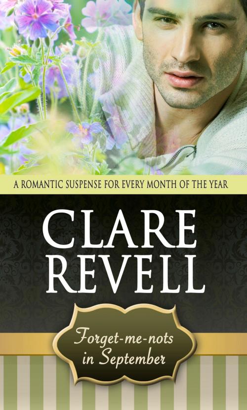 Cover of the book Forget-Me-Nots in September by Clare Revell, Pelican Book Group