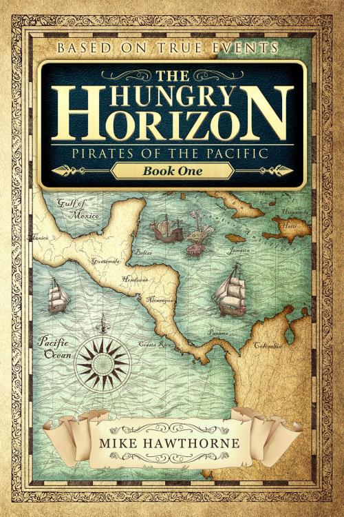 Cover of the book The Hungry Horizon by Mike Hawthorne, Fireship Press