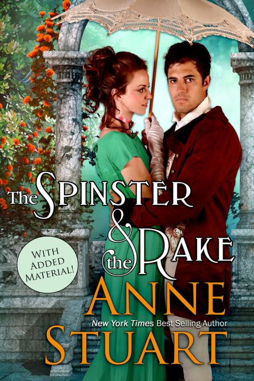 Cover of the book The Spinster and the Rake by Anne Stuart, BelleBooks Inc.