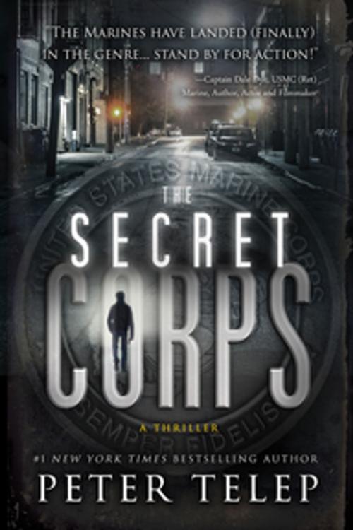 Cover of the book The Secret Corps by Peter Telep, Ulysses Press