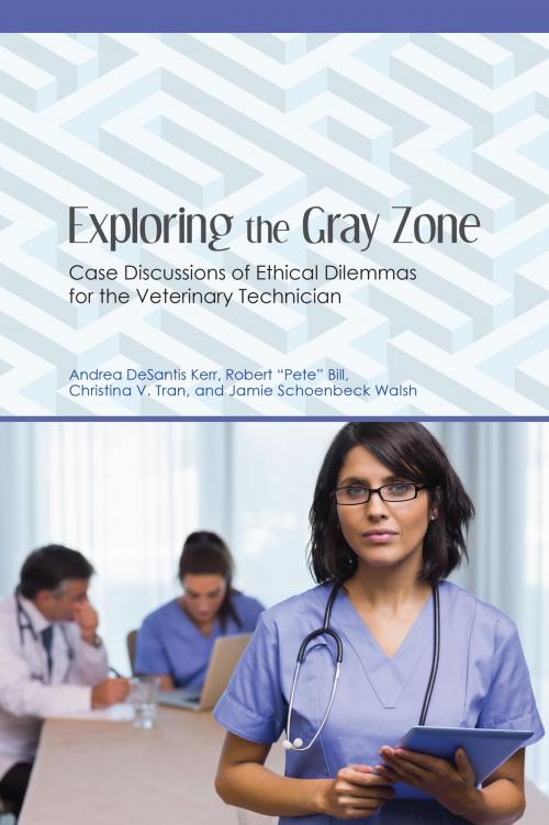 Cover of the book Exploring the Gray Zone by , Purdue University Press