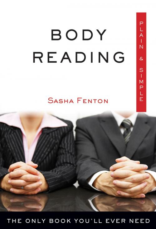Cover of the book Body Reading, Plain & Simple by Sasha Fenton, Hampton Roads Publishing
