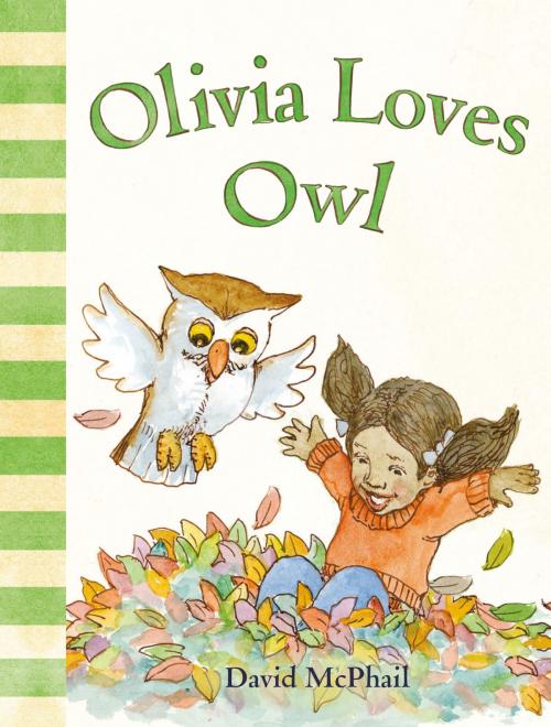 Cover of the book Olivia Loves Owl by David McPhail, ABRAMS