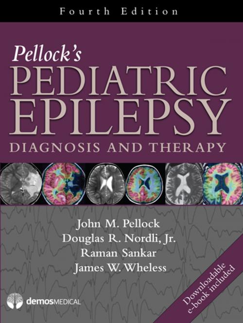 Cover of the book Pellock's Pediatric Epilepsy by , Springer Publishing Company