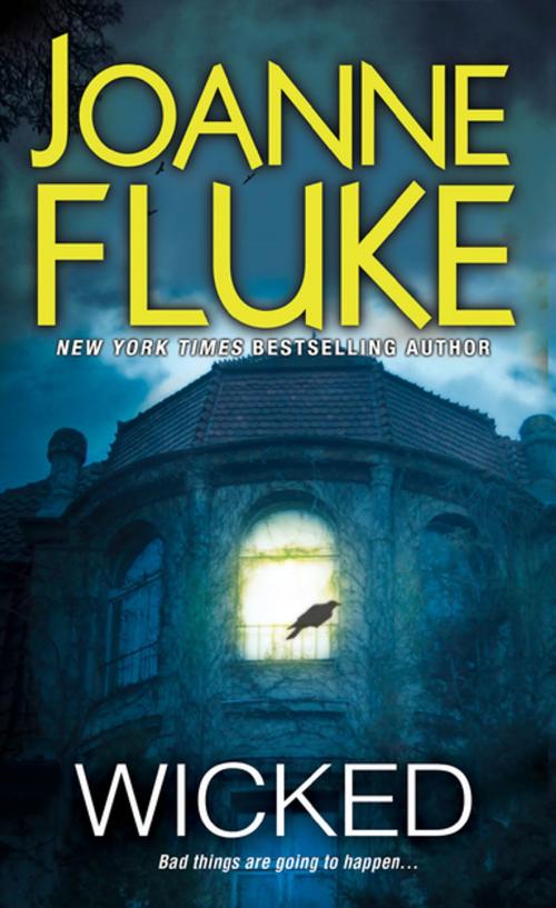 Cover of the book Wicked by Joanne Fluke, Kensington Books