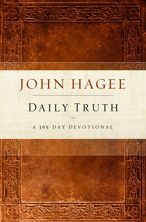 Cover of the book Daily Truth Devotional by John Hagee, Worthy