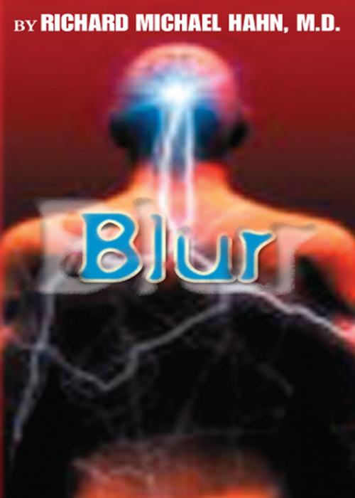 Cover of the book Blur by Richard Hahn, Rainforest Books
