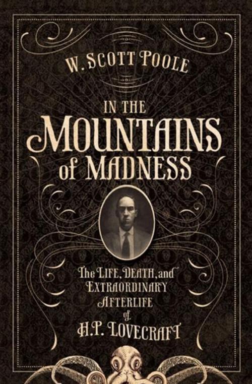 Cover of the book In the Mountains of Madness by W. Scott Poole, Counterpoint Press