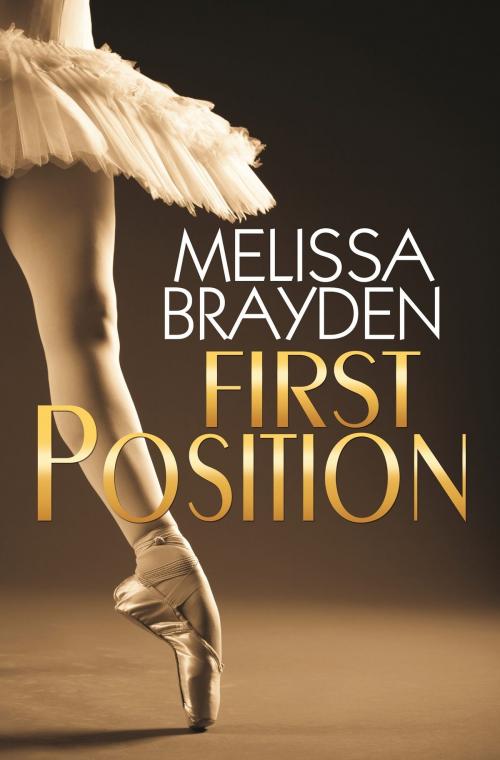 Cover of the book First Position by Melissa Brayden, Bold Strokes Books, Inc.