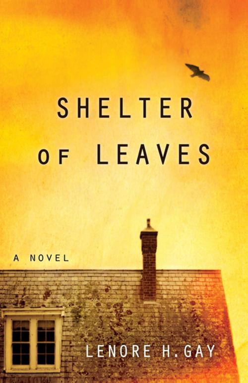 Cover of the book Shelter of Leaves by Lenore Gay, She Writes Press