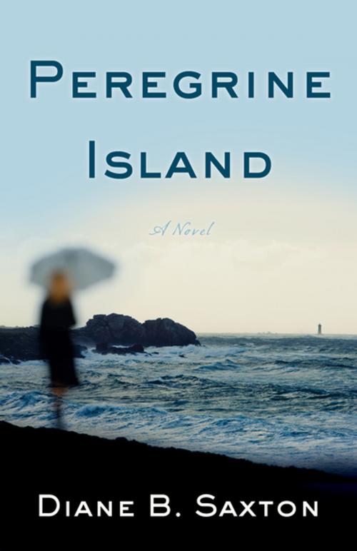 Cover of the book Peregrine Island by Diane B. Saxton, She Writes Press