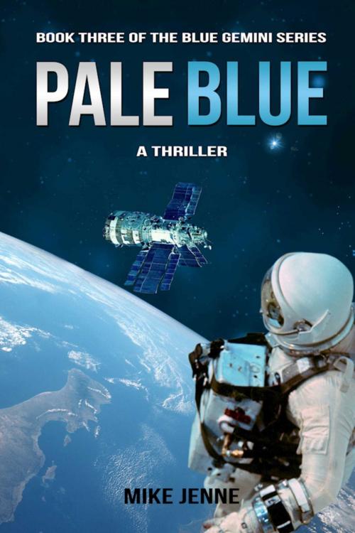 Cover of the book Pale Blue by Mike Jenne, Yucca