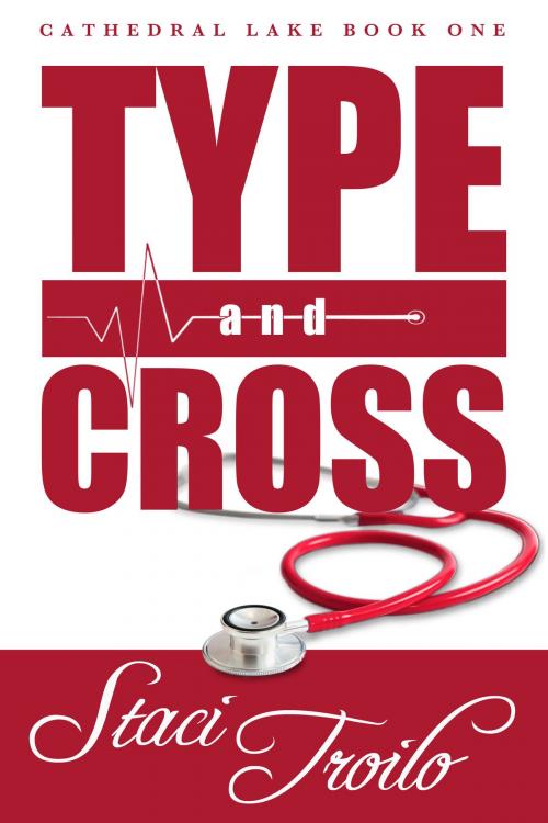 Cover of the book Type and Cross by Staci Troilo, Oghma Creative Media