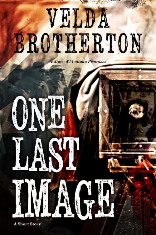 Cover of the book One Last Image by Velda Brotherton, Oghma Creative Media