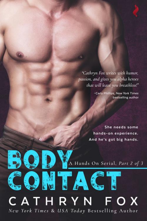 Cover of the book Body Contact by Cathryn Fox, Entangled Publishing, LLC