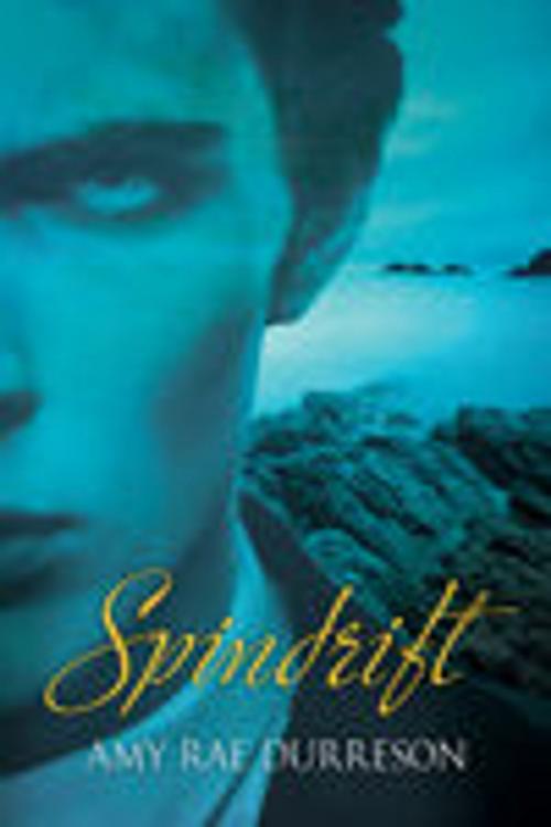 Cover of the book Spindrift by Amy Rae Durreson, Dreamspinner Press