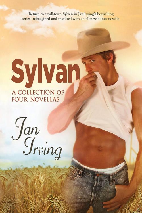 Cover of the book Sylvan by Jan Irving, Dreamspinner Press