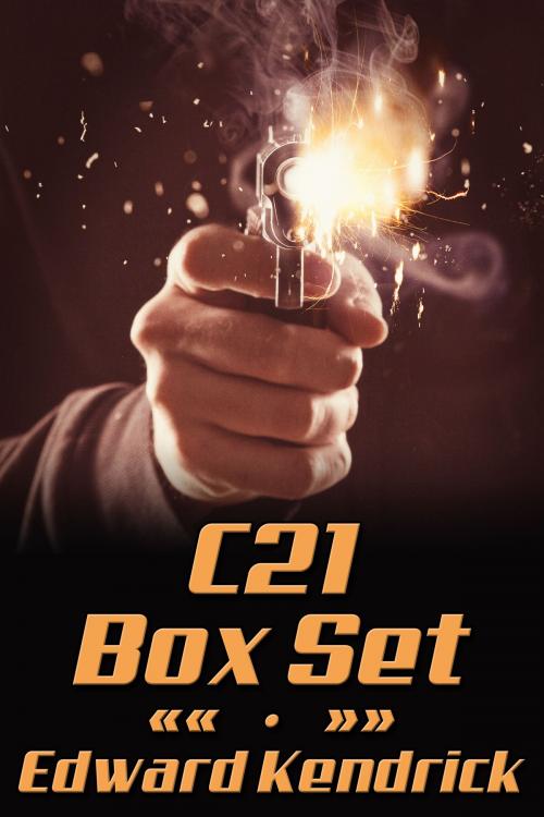 Cover of the book C21 Box Set by Edward Kendrick, JMS Books LLC
