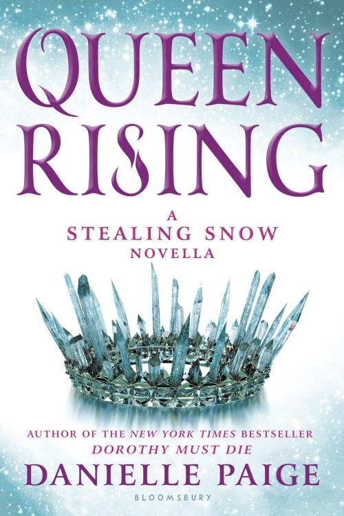 Cover of the book Queen Rising by Danielle Paige, Bloomsbury Publishing