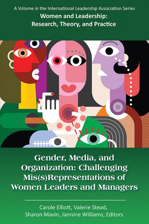 Cover of the book Gender, Media, and Organization by , Information Age Publishing