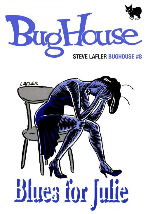 Cover of the book Bughouse #8 by , Alternative Comics