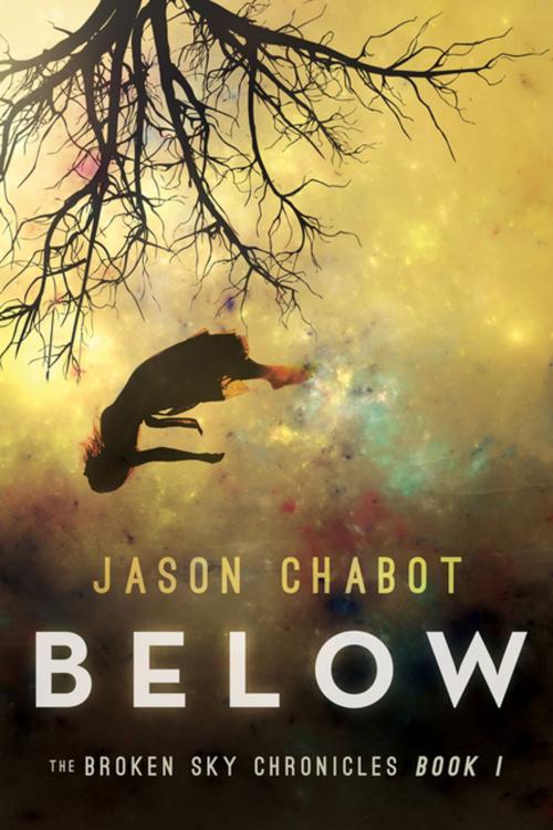 Cover of the book Below by Jason Chabot, Turner Publishing Company