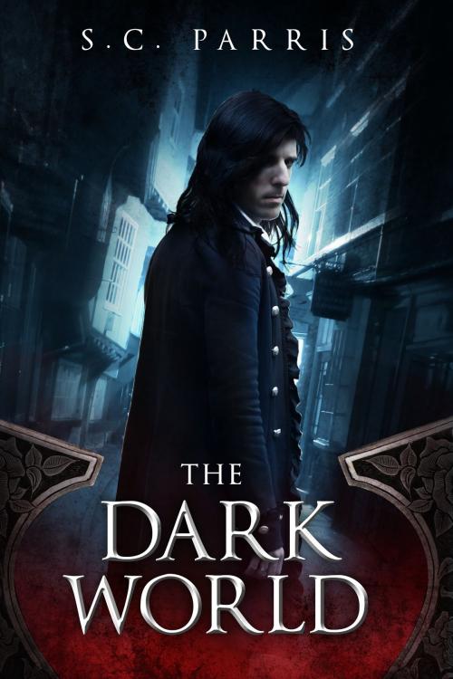Cover of the book The Dark World by S.C. Parris, Permuted Press
