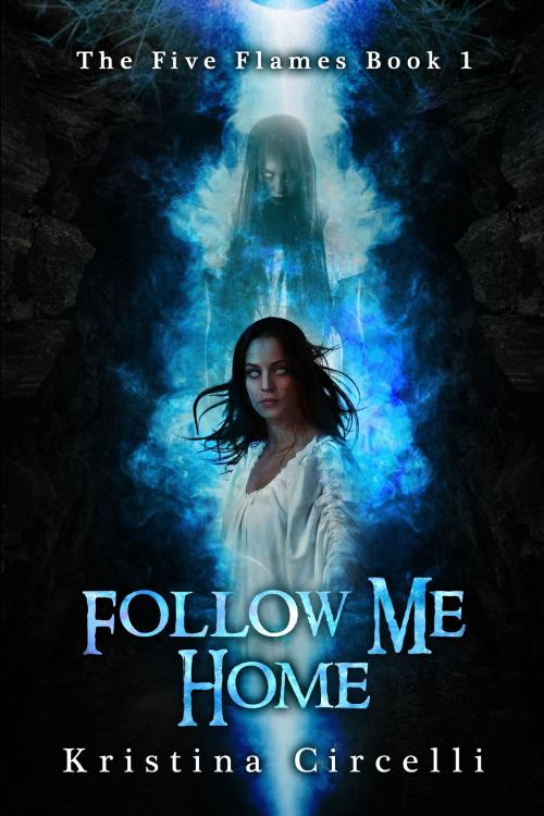 Cover of the book Follow Me Home by Kristina Circelli, Permuted Press